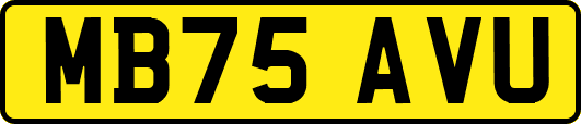 MB75AVU
