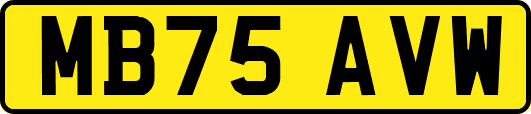 MB75AVW