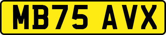 MB75AVX