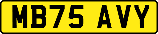 MB75AVY