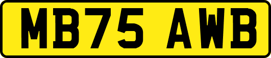 MB75AWB