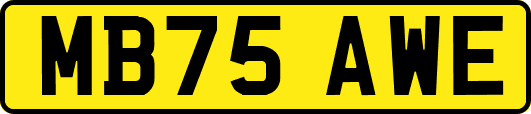 MB75AWE