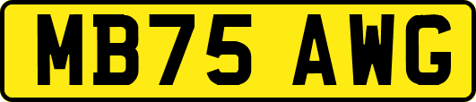 MB75AWG