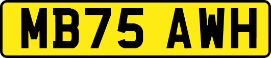 MB75AWH