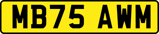 MB75AWM