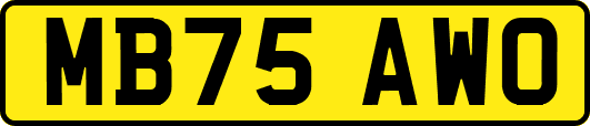 MB75AWO