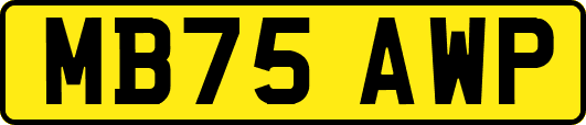MB75AWP
