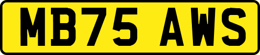MB75AWS