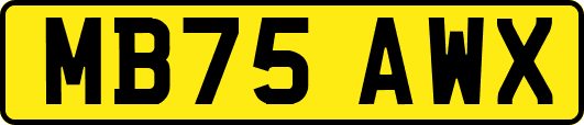 MB75AWX