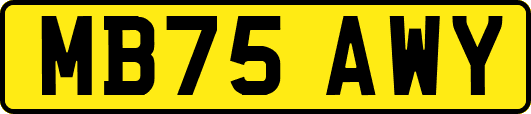 MB75AWY