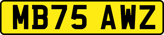 MB75AWZ
