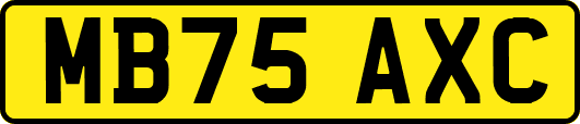 MB75AXC