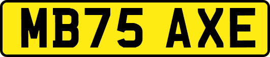 MB75AXE