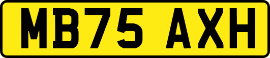 MB75AXH