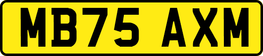 MB75AXM