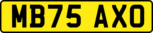 MB75AXO