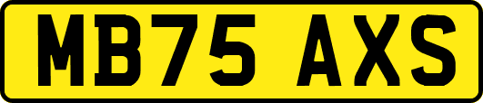 MB75AXS