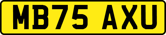 MB75AXU