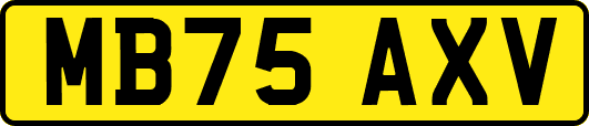MB75AXV