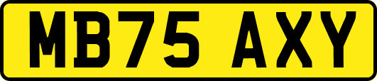 MB75AXY