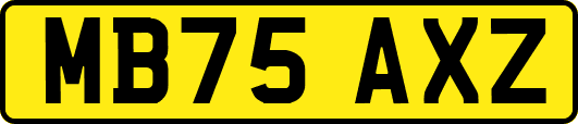 MB75AXZ