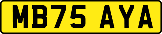 MB75AYA