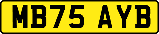MB75AYB