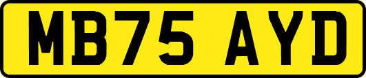 MB75AYD