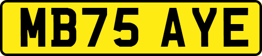 MB75AYE