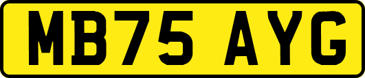 MB75AYG