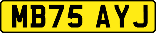 MB75AYJ
