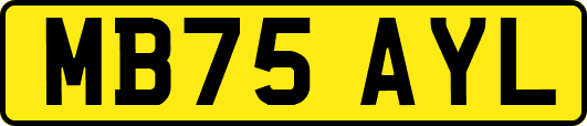 MB75AYL