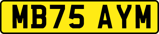 MB75AYM