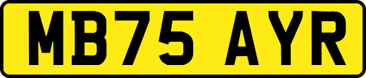 MB75AYR