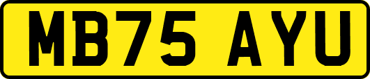 MB75AYU