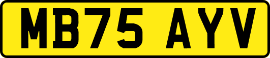 MB75AYV