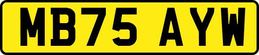 MB75AYW