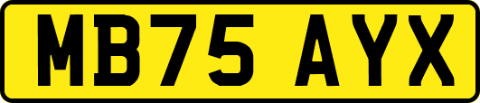 MB75AYX