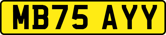 MB75AYY