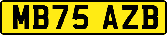 MB75AZB