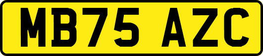 MB75AZC