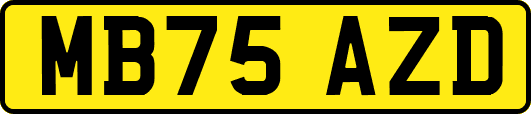 MB75AZD