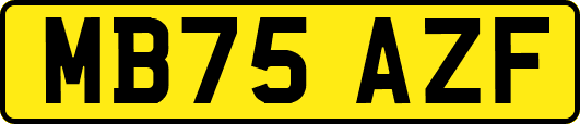 MB75AZF