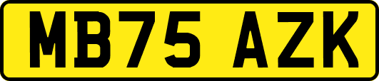MB75AZK