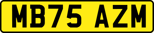MB75AZM