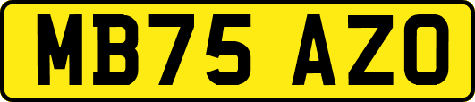 MB75AZO