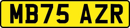 MB75AZR