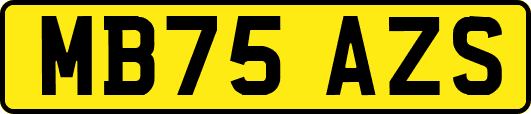 MB75AZS