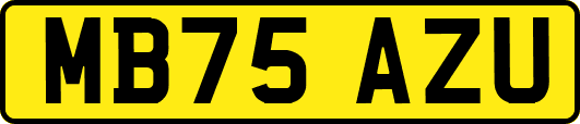 MB75AZU