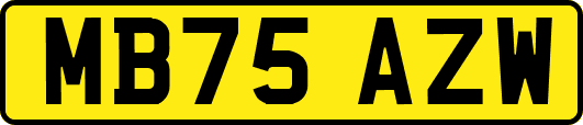 MB75AZW